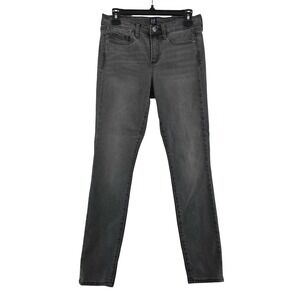 Gap Skinny Mid Rise Jeans